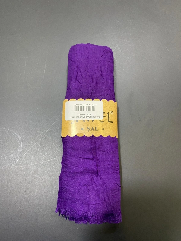 BAMBU KRAŞ ŞAL FOSFORLU MOR-JAWEL