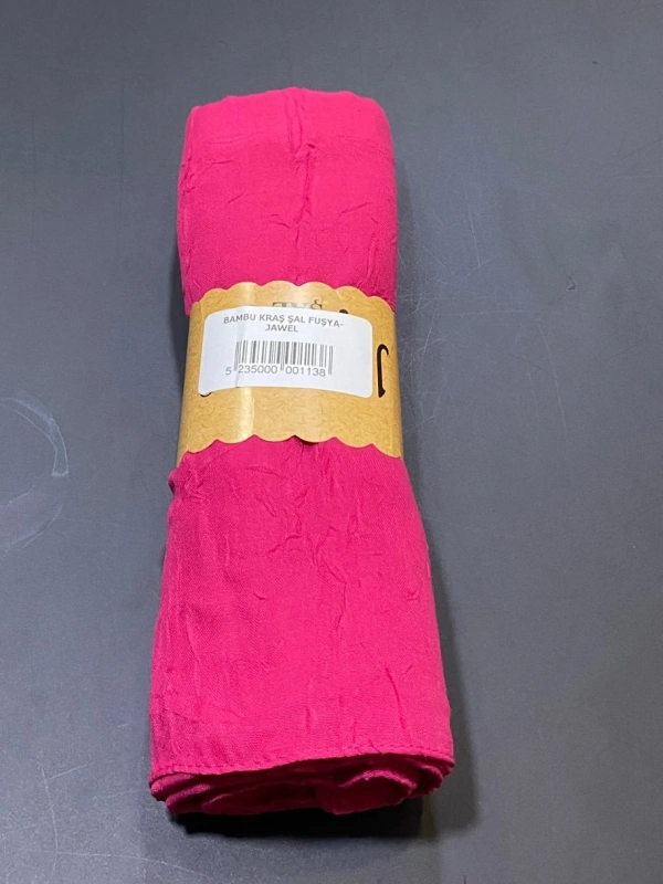 BAMBU KRAŞ ŞAL FUŞYA-JAWEL