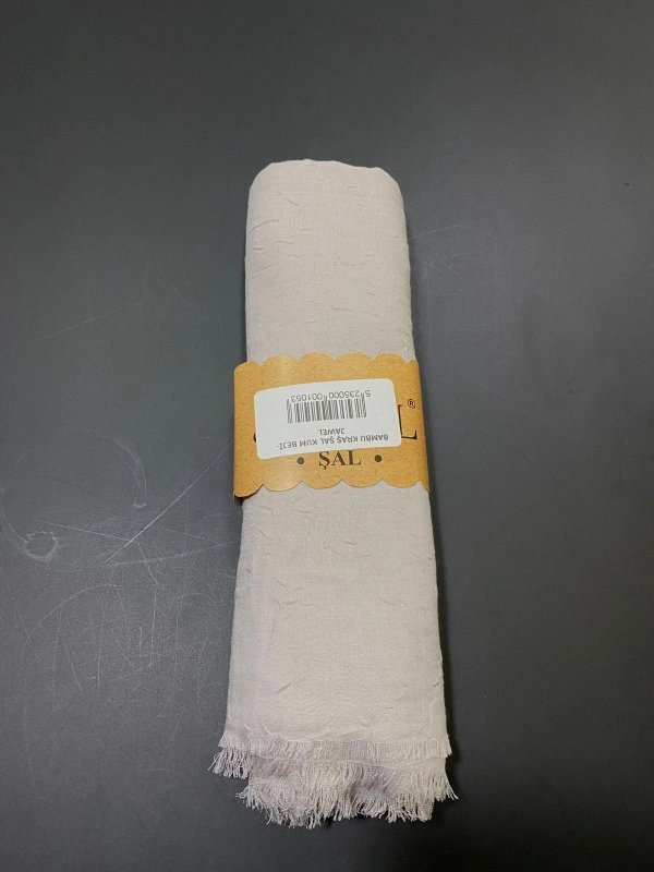 BAMBU KRAŞ ŞAL KUM BEJİ-JAWEL