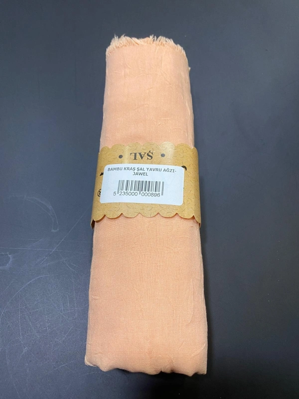 BAMBU KRAŞ ŞAL YAVRU AĞZI-JAWEL