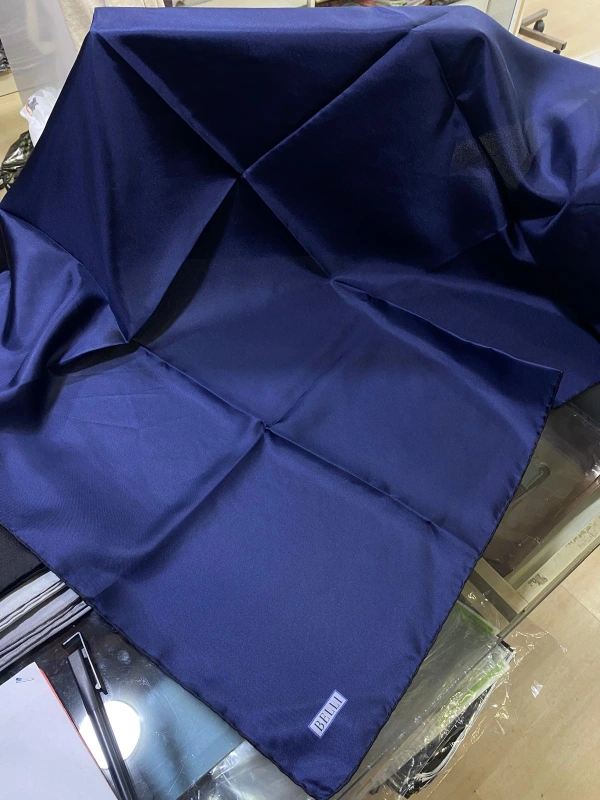 BELLİ DÜZ TWİLL İPEK EŞARP-02