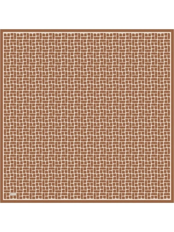 BELLİ TWİLL İPEK EŞARP 24YA4062-04