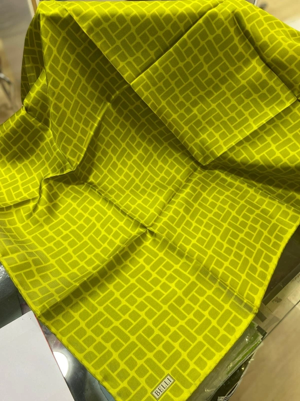 BELLİ TWİLL İPEK EŞARP 24YA4062-80