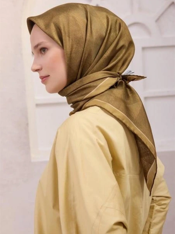 BELLİ TWİLL İPEK EŞARP 25KA4201-30