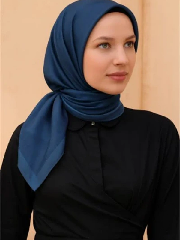 BELLİ TWİLL İPEK EŞARP 25KA4201-34