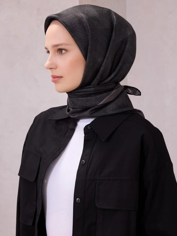 BELLİ TWİLL İPEK EŞARP 25KA4201-50