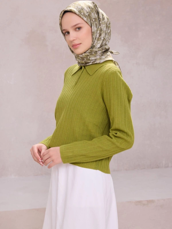 BELLİ TWİLL İPEK EŞARP 25KA4204-85