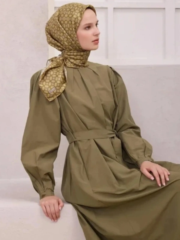 BELLİ TWİLL İPEK EŞARP 25KA4215-60