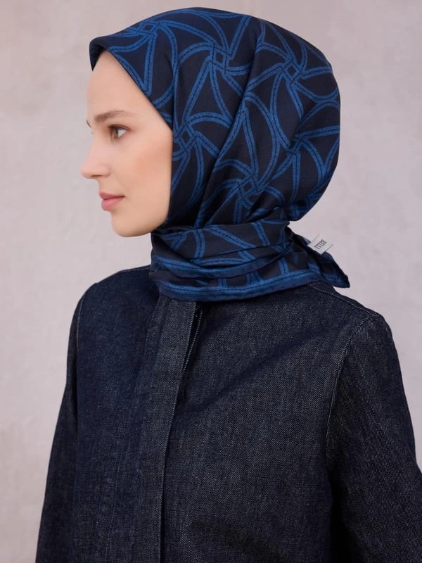 BELLİ TWİLL İPEK EŞARP 25KA4221-56