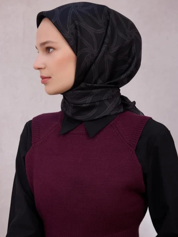 BELLİ TWİLL İPEK EŞARP 25KA4221-57