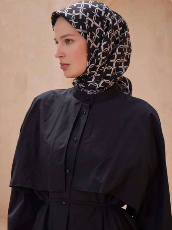 BELLİ TWİLL İPEK EŞARP 25YA4102-13