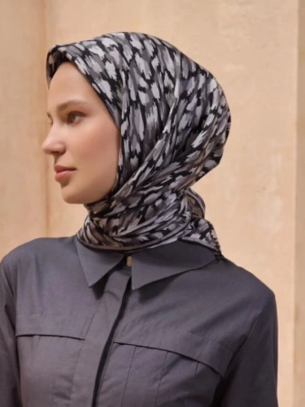 BELLİ TWİLL İPEK EŞARP 25YA4103-84