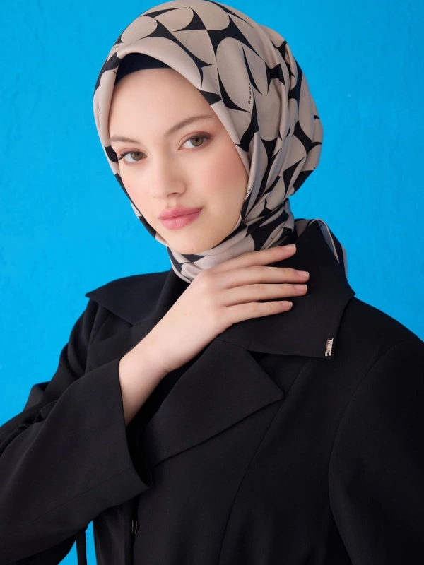 BELLİ TWİLL İPEK EŞARP 25YA4117D01 84 NOSTALJİ