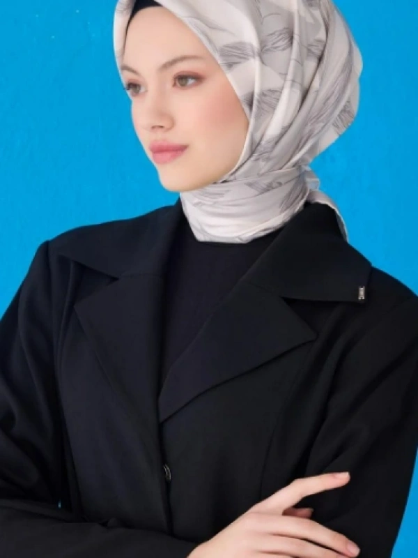 BELLİ TWİLL İPEK EŞARP 25YA4123D01-60