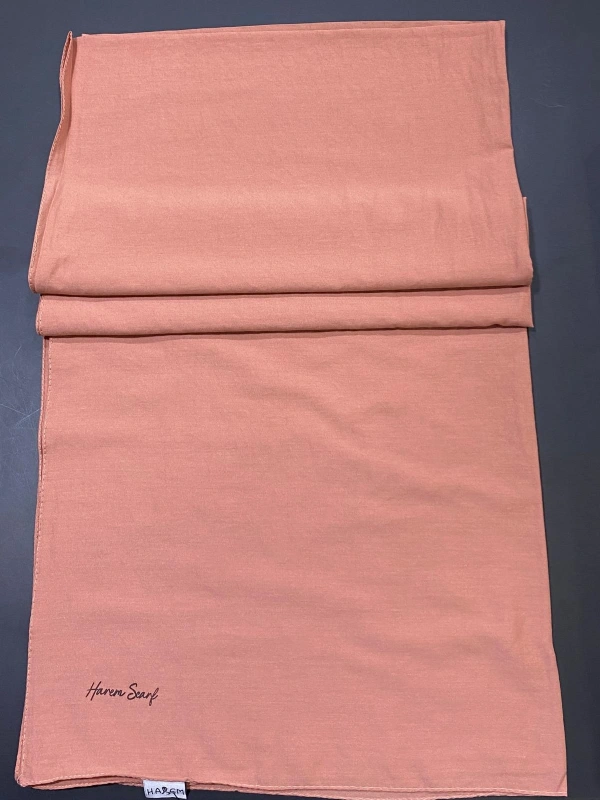 HAREM SCARF İNCİLA ŞAL-GÜL KURUSU