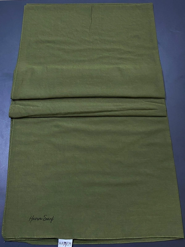 HAREM SCARF İNCİLA ŞAL-HAKİ