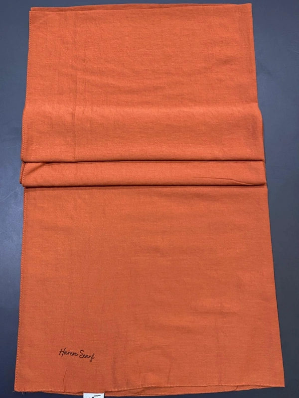 HAREM SCARF İNCİLA ŞAL-KİREMİT