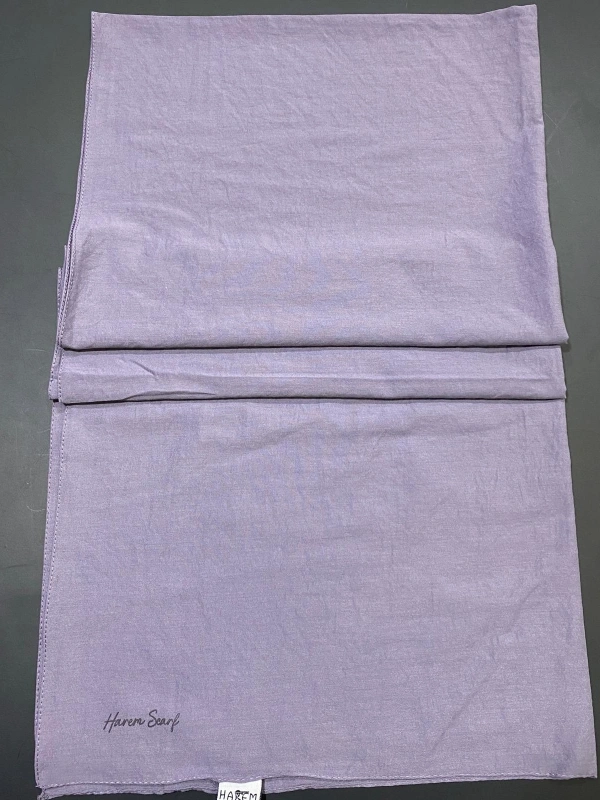 HAREM SCARF İNCİLA ŞAL-KOYU SİRKE