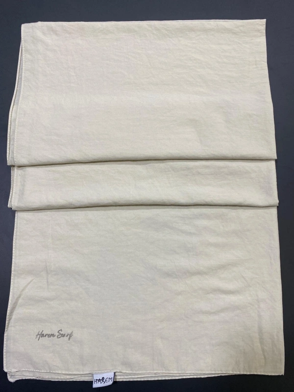 HAREM SCARF İNCİLA ŞAL-KUM BEJİ