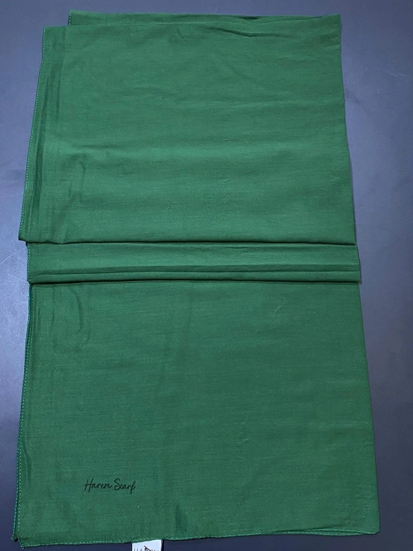HAREM SCARF İNCİLA ŞAL-YEŞİL