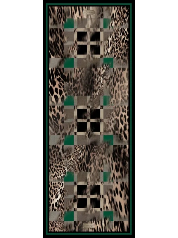 LABOUTİQUE ÖZEL SERİ ŞAL 1521-05