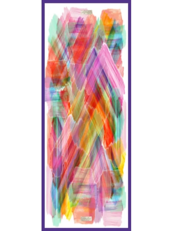 LABOUTİQUE ÖZEL SERİ ŞAL 1840-01