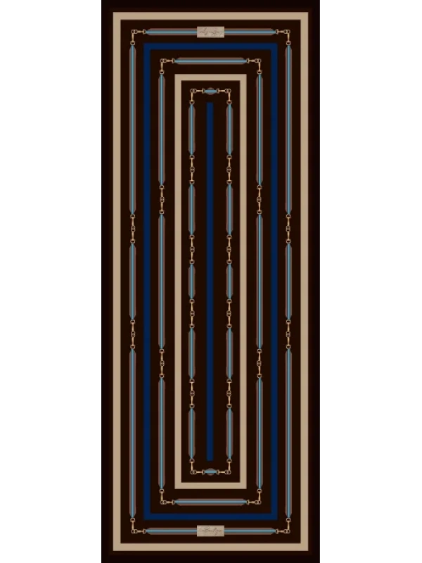 LABOUTİQUE ÖZEL SERİ ŞAL 2147-07