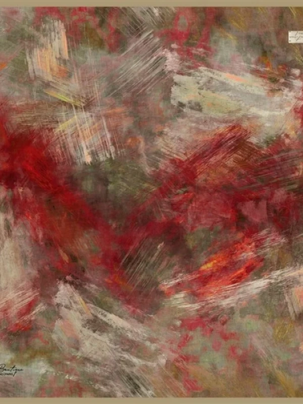 LABOUTİQUE SURA İPEK EŞARP 2049-08