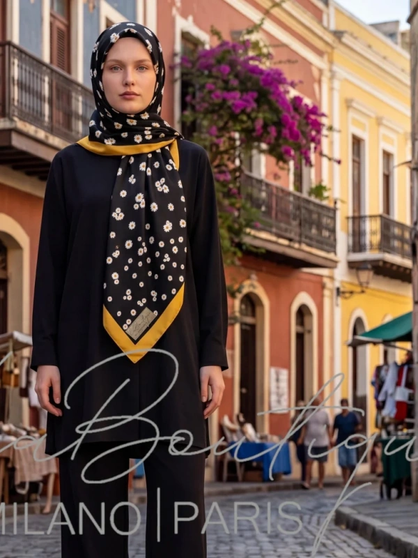 LABOUTİQUE YAZ SERİNLİĞİ EŞARP 130801