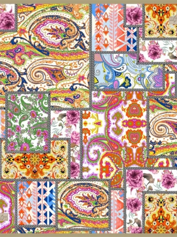 LABOUTİQUE YAZ SERİNLİĞİ EŞARP 241501