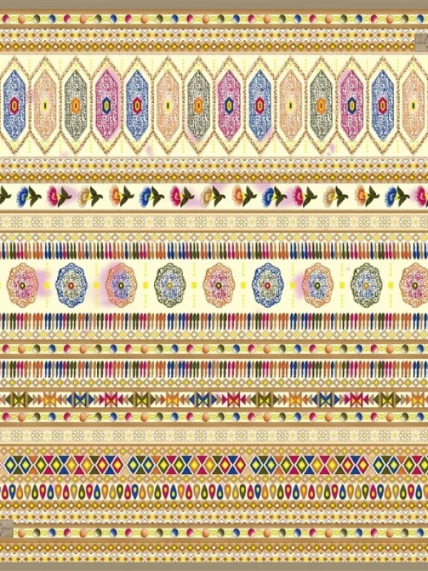 LABOUTİQUE YAZ SERİNLİĞİ EŞARP 242001