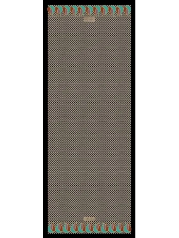 LABOUTİQUE YAZ SERİNLİĞİ ŞAL 222412