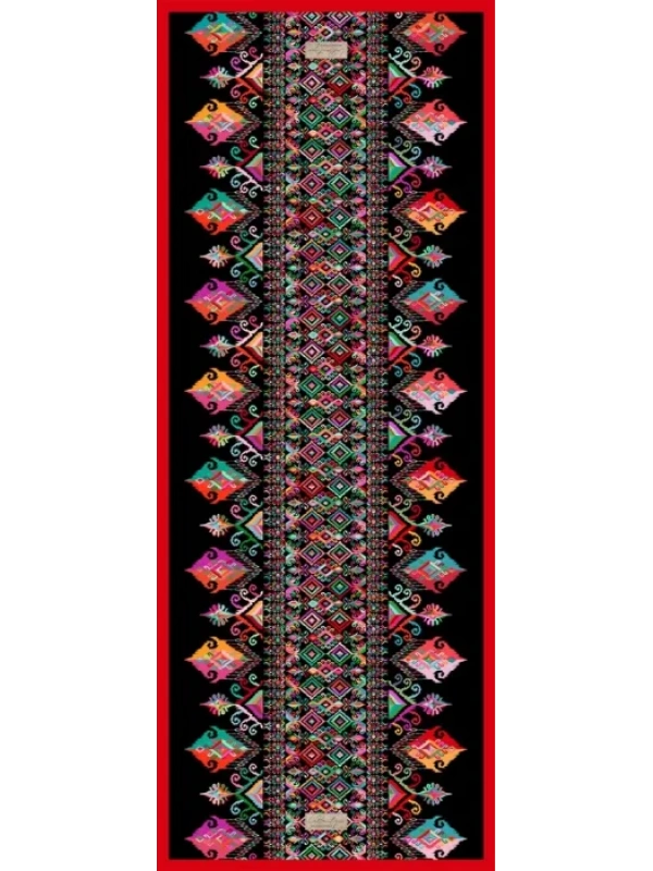 LABOUTİQUE YAZ SERİNLİĞİ ŞAL 241205