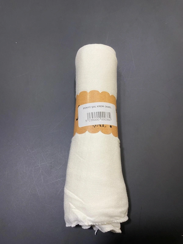 PENYE ŞAL KREM-JAWEL