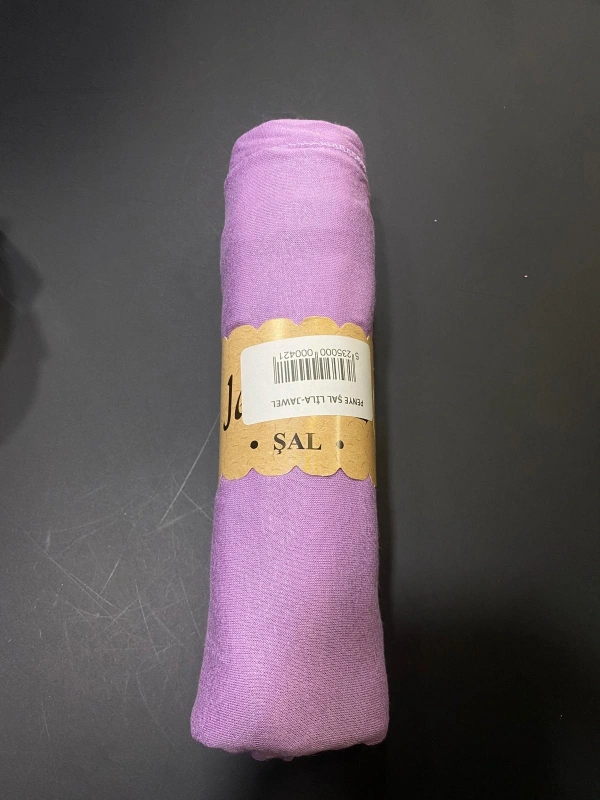 PENYE ŞAL LİLA-JAWEL