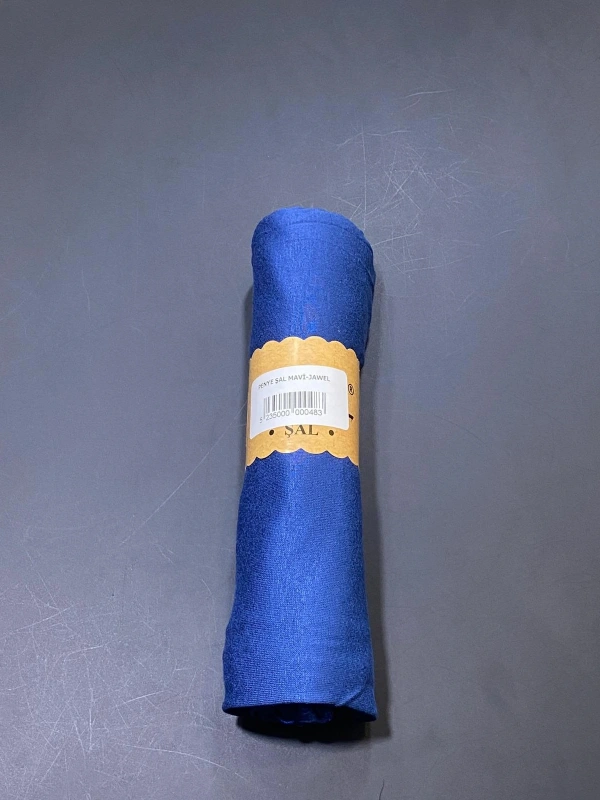 PENYE ŞAL MAVİ-JAWEL