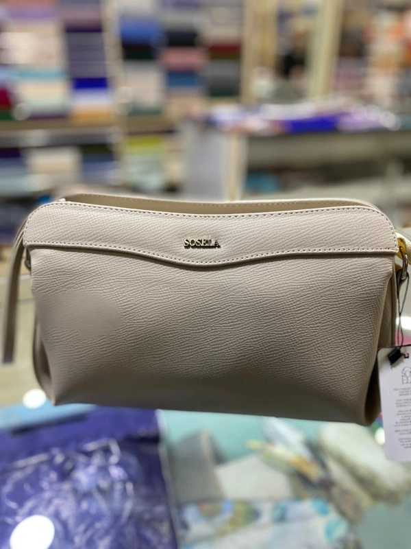 SOSELA ÇANTA 67-6012 BEJ