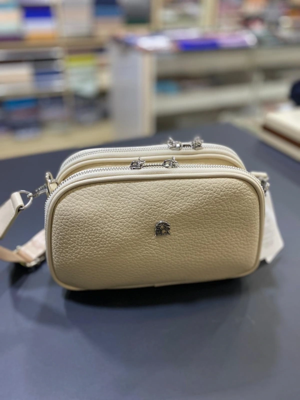 SOSELA ÇANTA 67-7158 BEJ