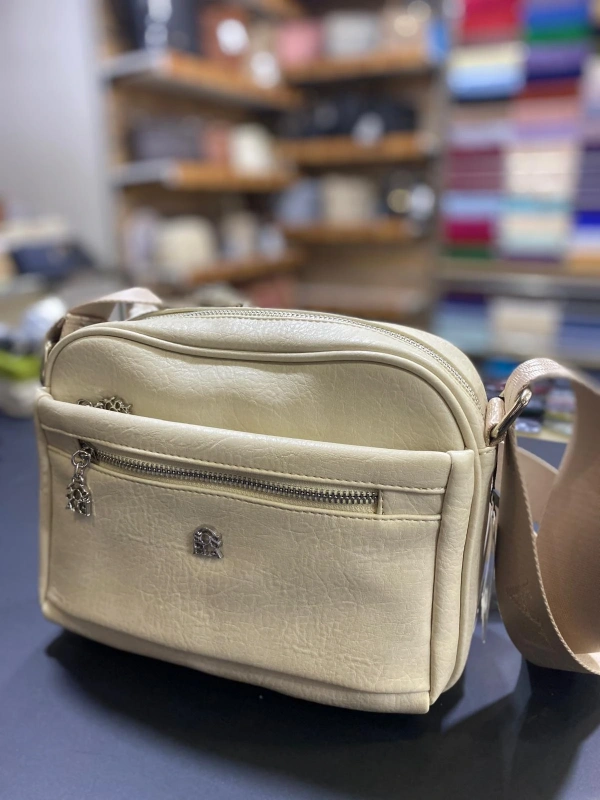 SOSELA ÇANTA 67-7163 BEJ