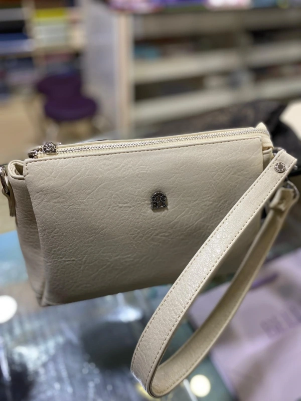 SOSELA ÇANTA 67-7166 BEJ