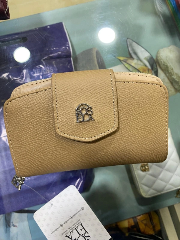 SOSELA CÜZDAN 56-4016 KUM