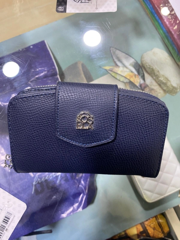 SOSELA CÜZDAN 56-4016 LACİVERT