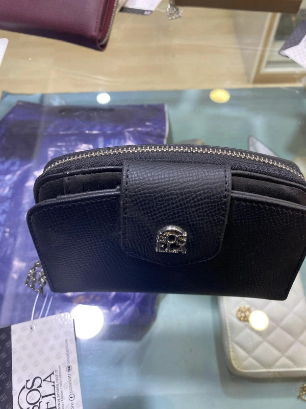 SOSELA CÜZDAN 56-4016 SİYAH