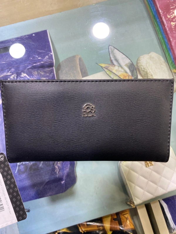 SOSELA CÜZDAN 56-4029 SİYAH