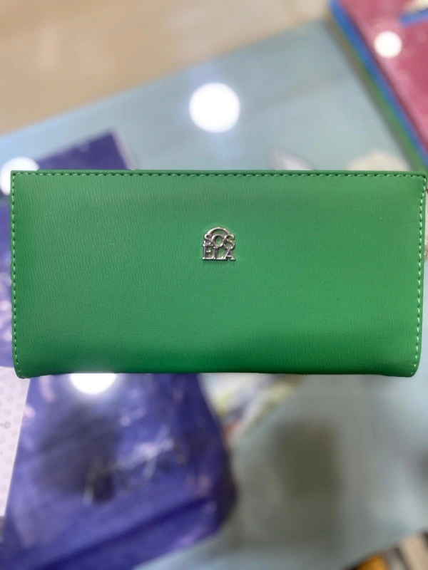 SOSELA CÜZDAN 56-4029 YEŞİL