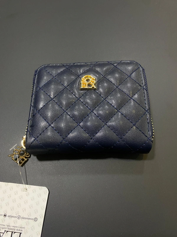 SOSELA CÜZDAN 56-4034 LACİVERT