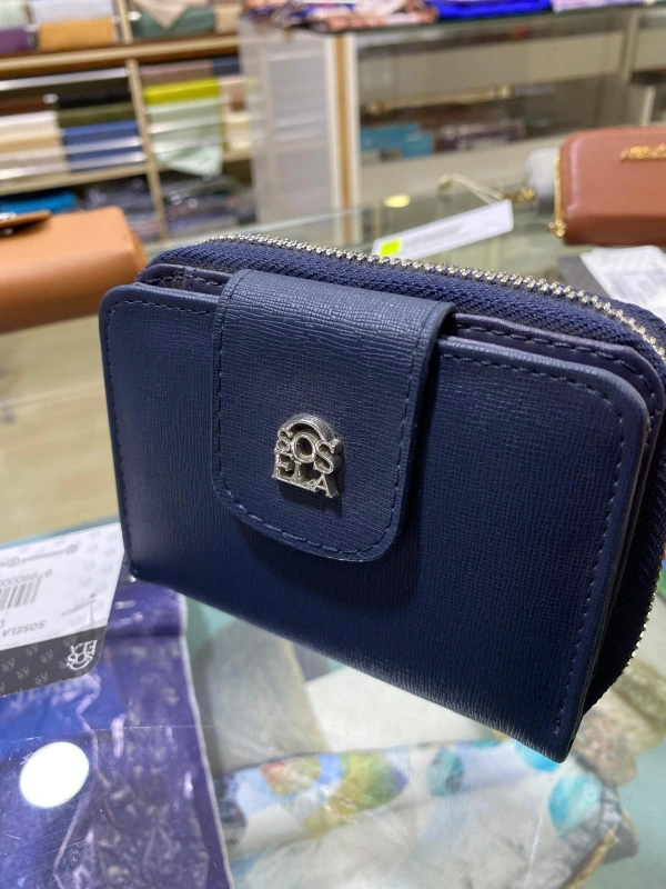 SOSELA CÜZDAN 56-4035 LACİVERT