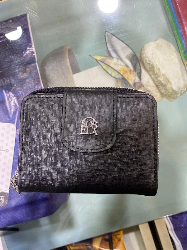 SOSELA CÜZDAN 56-4035 SİYAH