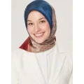 ARMİNE NOSTALJİ SURA İPEK EŞARP 21YA8519D03-34