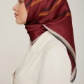 ARMİNE NOSTALJİ SURA İPEK EŞARP 22KA8833D03-59